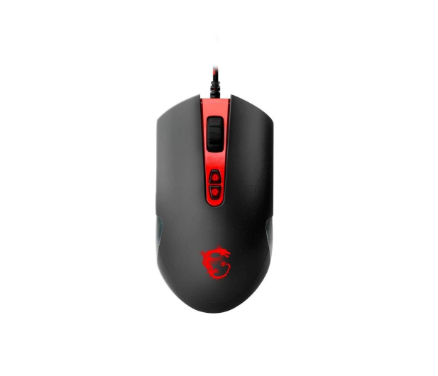 MSI Interceptor DS100 Gaming - 280368 - zdjęcie